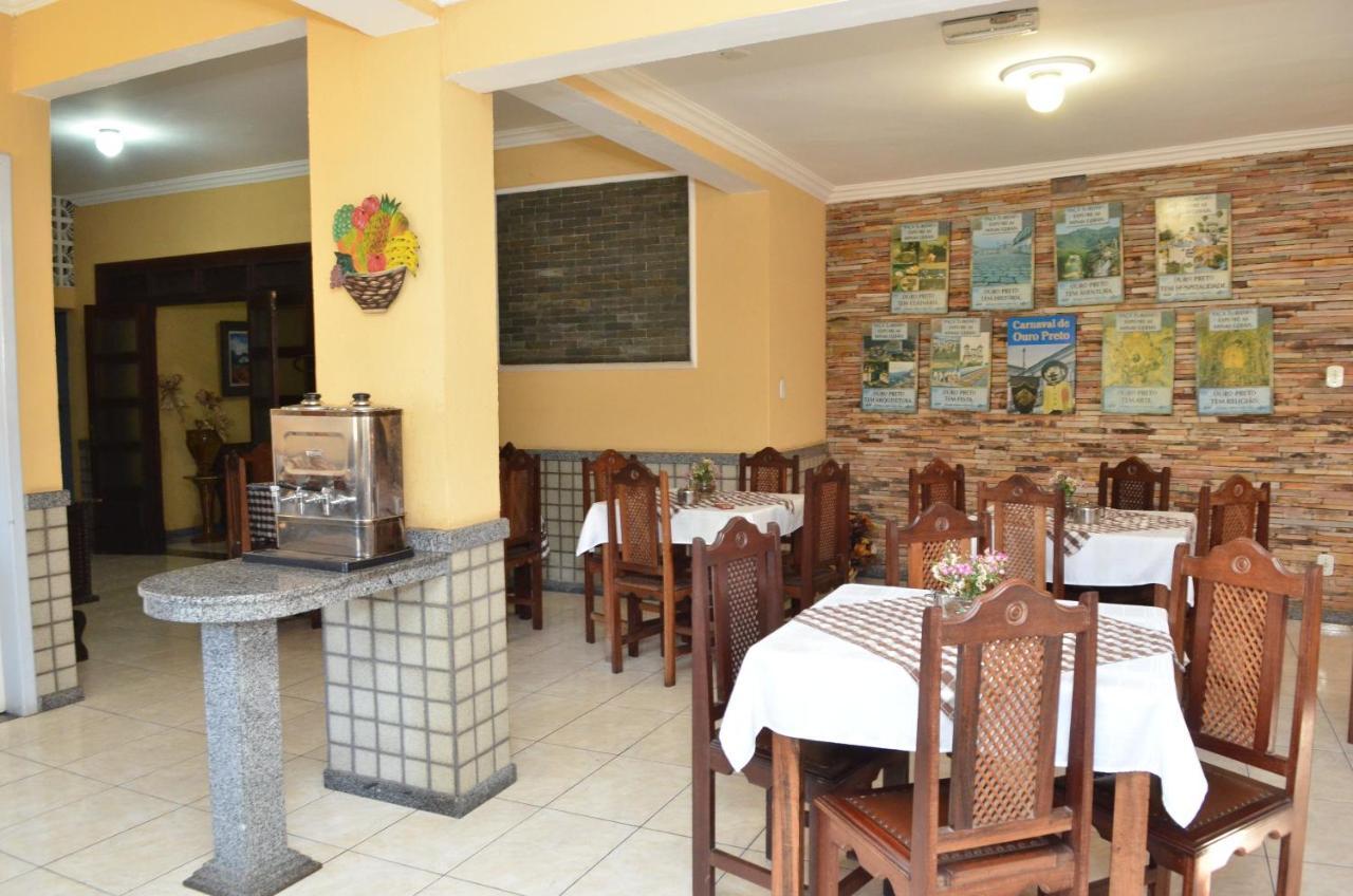 Hotel Priskar Ouro Preto  Exterior photo