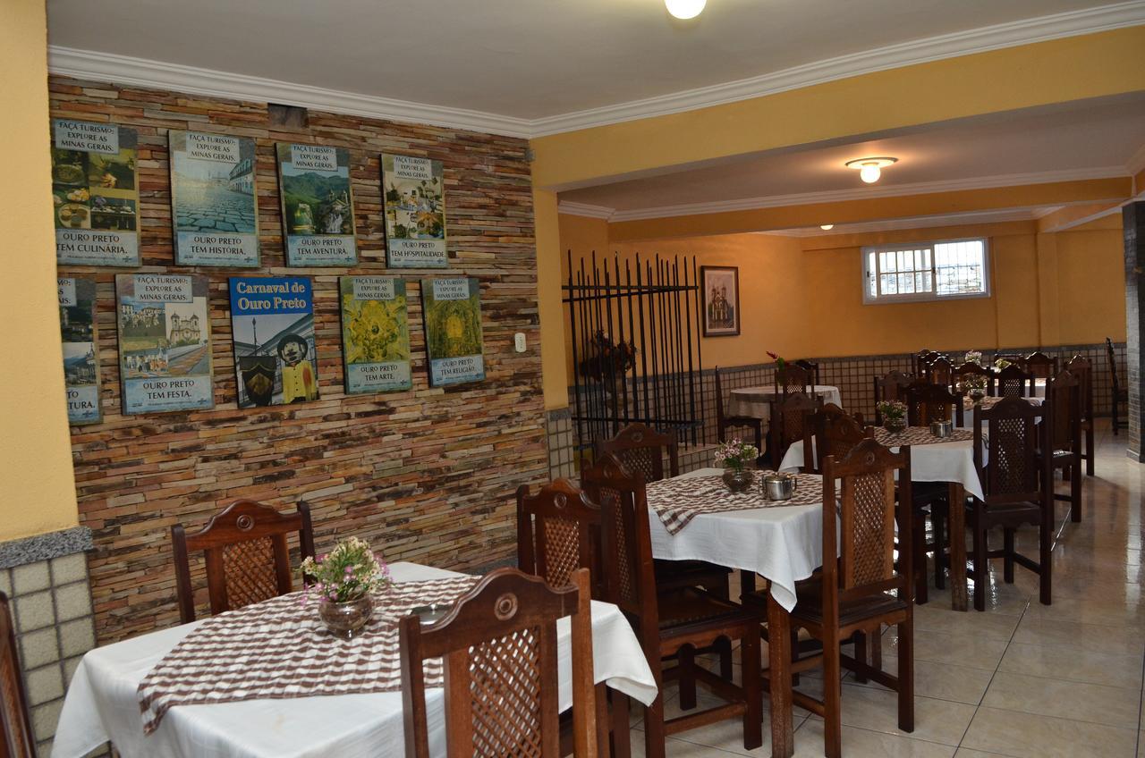 Hotel Priskar Ouro Preto  Exterior photo