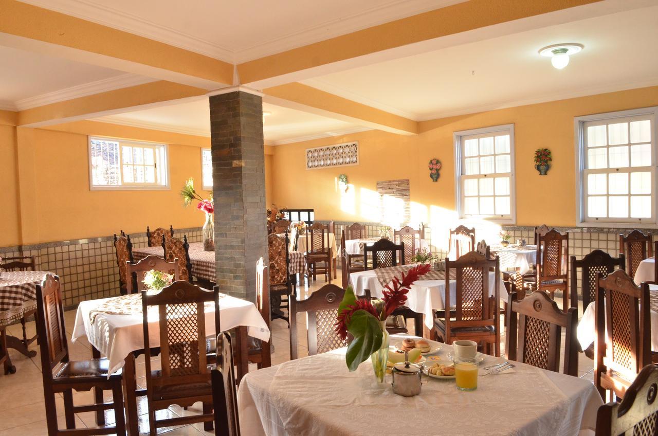 Hotel Priskar Ouro Preto  Exterior photo