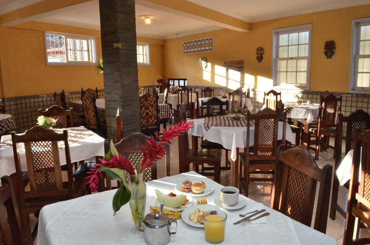 Hotel Priskar Ouro Preto  Exterior photo