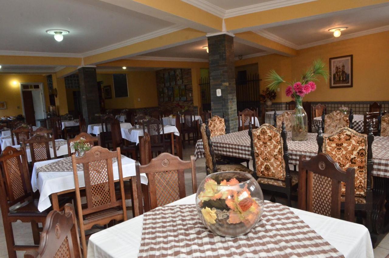 Hotel Priskar Ouro Preto  Exterior photo