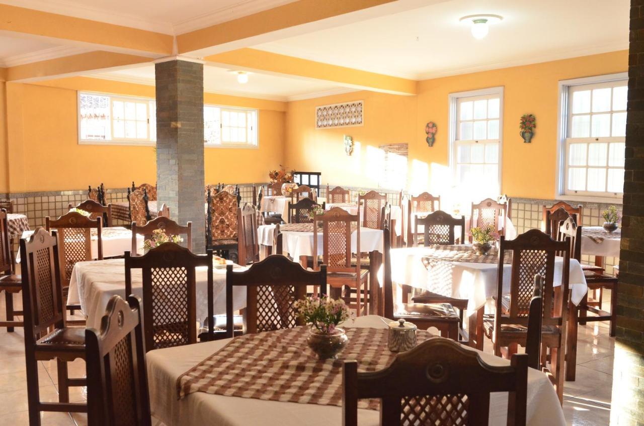 Hotel Priskar Ouro Preto  Exterior photo